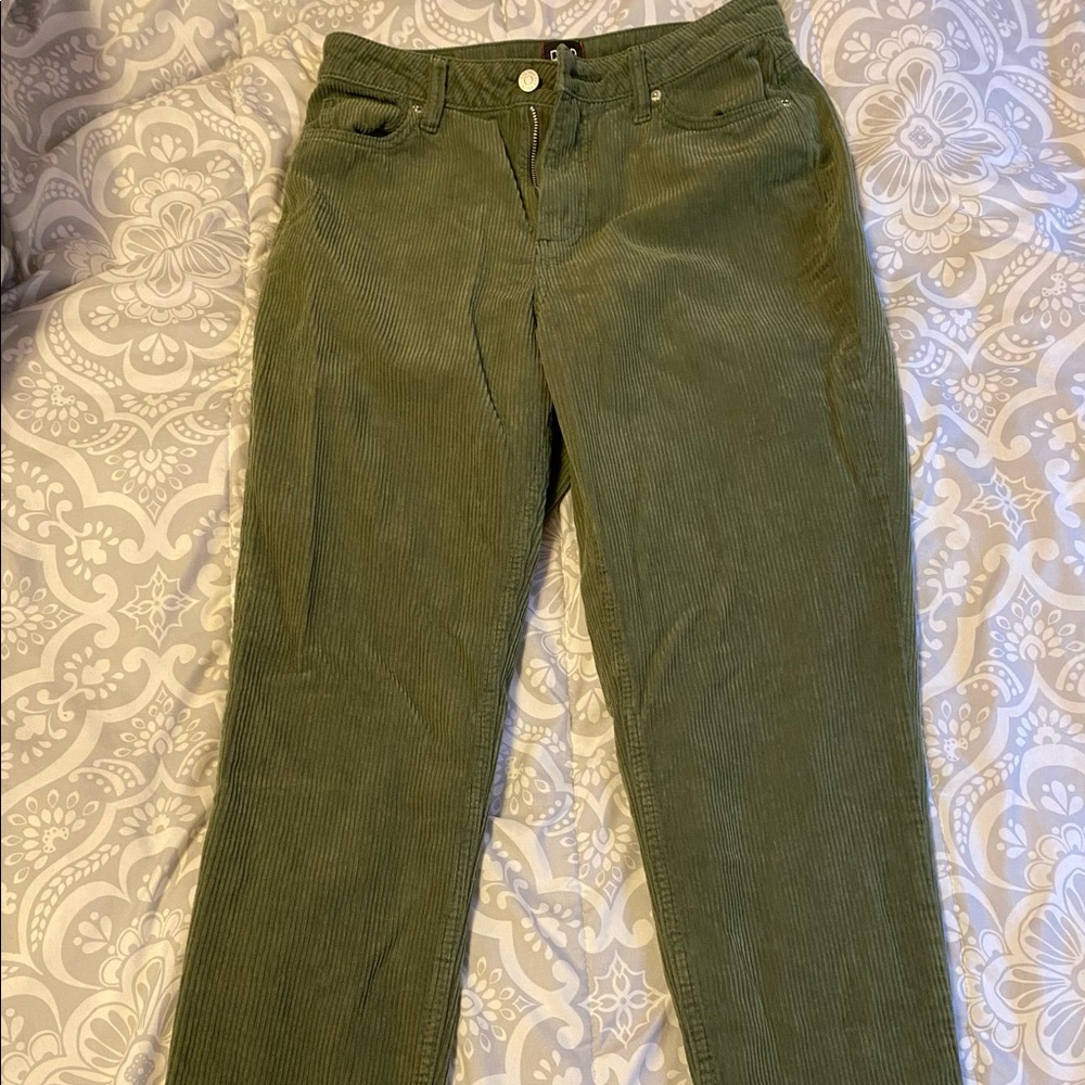 Corduroy BDG jeans